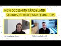 How Codesmith Graduates Land Senior Software Engineering Jobs