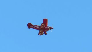 Northern California Aerobatic Club,  IAC Chapter 38, Critique Day, Tracy, March 16, 2024 by Steve Kauzlarich 475 views 1 month ago 20 minutes
