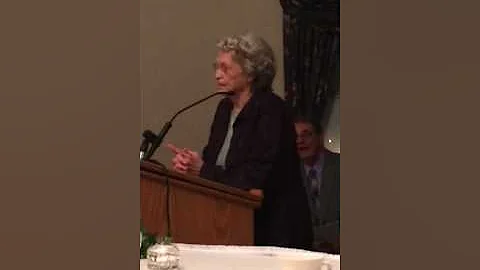 Kim Strohmeier retirement roast, part 2