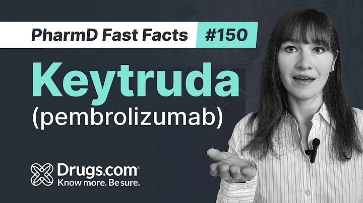Keytruda (pembrolizumab): Uses, How It Works, and Common Side Effects - Drugs.com