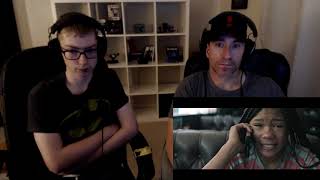 Dont Let Go - Official Trailer REACTION!!