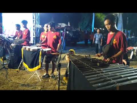 Ditinggal Rabi - Nella Kharisma - Cover Musik Rampak Angklung di #PekanRayaKajen