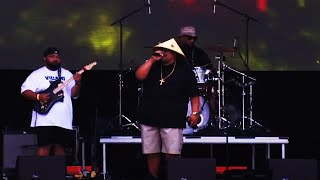 Lomez Brown & The Joint Section - COOL DOWN THE PACE (LIVE)