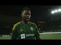 Tega Ikoba talks rising to the occasion | T2 Postgame