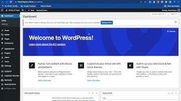 how to install WordPress in Cpanel 2023