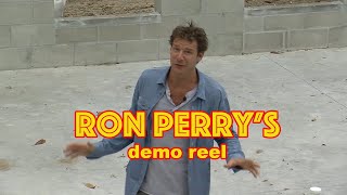 Celebrity Ron Perry demo reel Profile