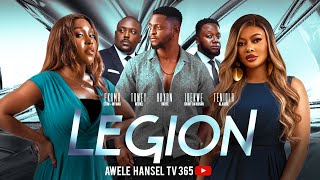 LEGION/ Nothing is as it seems/New 2026 Nollywood /Ekama Etim-iyang, Teniola Aladese/ Bryan Okoye.