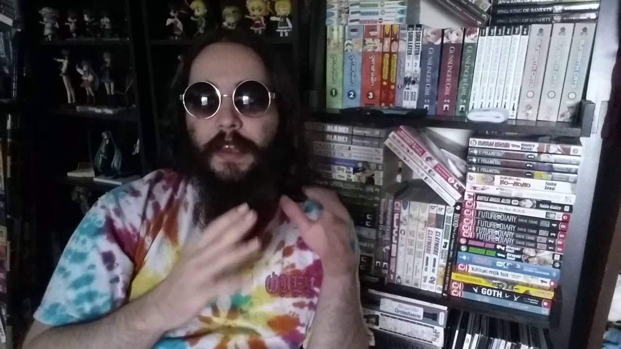 Scattered Thoughts on Death Note, Code Geass, and Future Diary