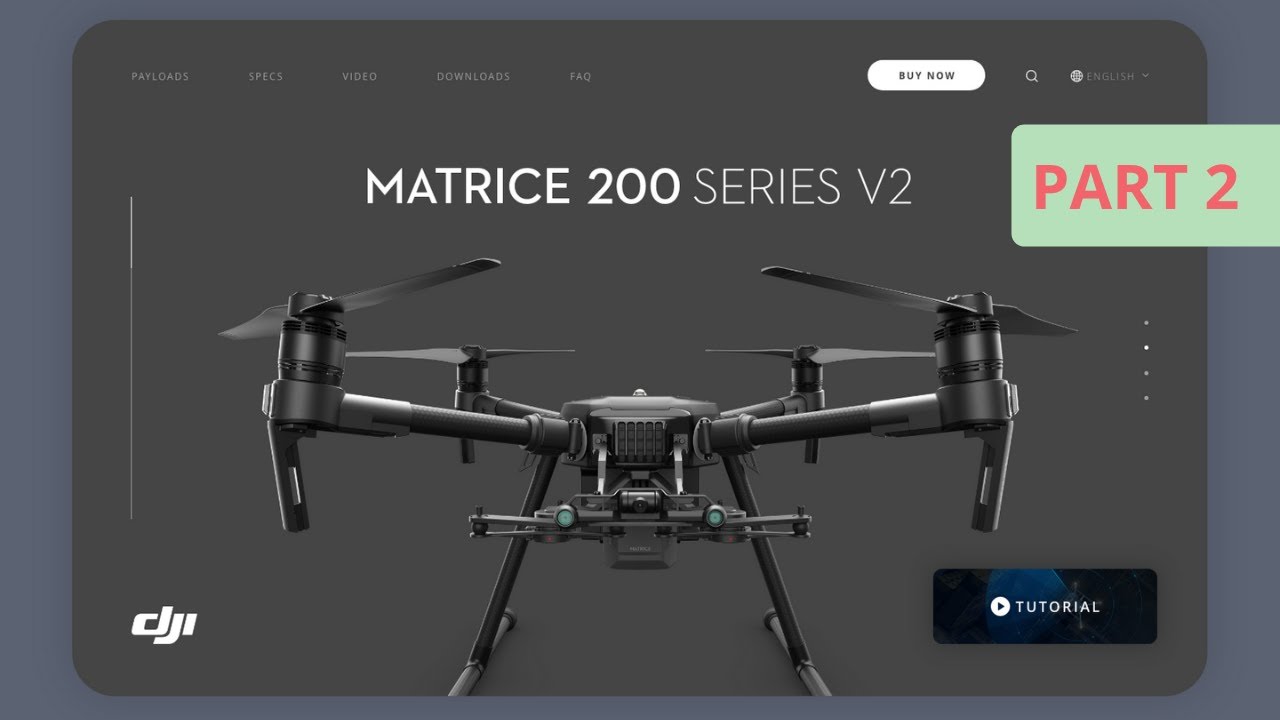 drone website