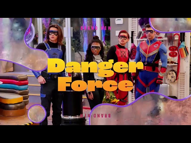 Danger Force Season 3 Promo 1 - April 20, 2023 (Nickelodeon U.S.) 