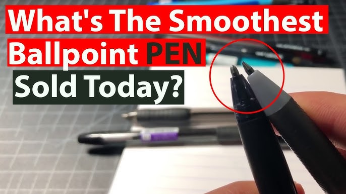 Uni Power Tank Smart Series Review — The Pen Addict