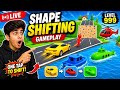 🔴 LIVE NOW! Shape Shifting Android & iOS Gameplay1000+🤯