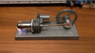 Tiny Stirling Engine
