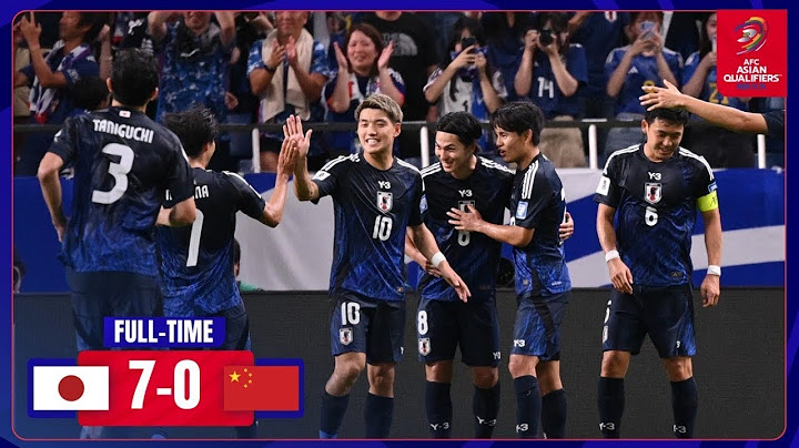 Japan vs China 7-0 Highlights & All Goals 🔥 2024 HD