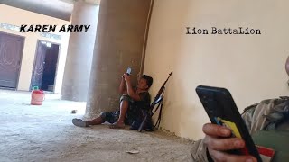 KAREN ARMY LionBattaLion