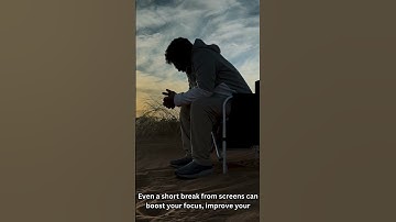 Digital Detox Boost Focus & Reduce Stress in 7 Days! 📵 #selfimprovement #facts #health #lifestyle