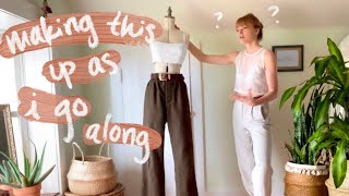 How I Build my Wardrobe Basics