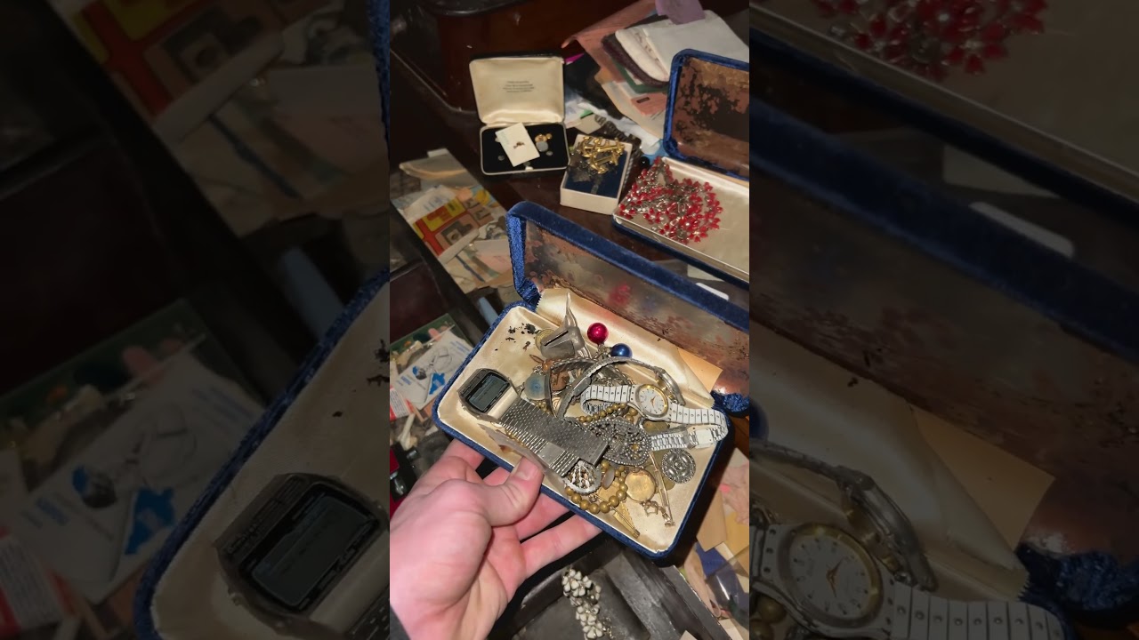 we hit the jackpot…