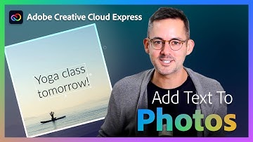 Free & Beautiful Fonts for Adding Text to Photos | Adobe Express