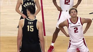 Arkansas vs Purdue | 2023.10.28 | NCAAB Game (Exhibition)