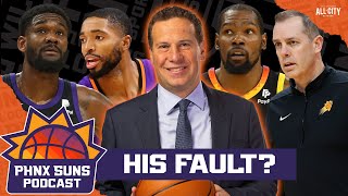 Are The Phoenix Suns In Trouble Because Of 'New Owner Syndrome