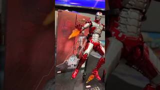 S.H.F Iron man 2 figure. #marvel #marvelprops #ironman #marvelfigures