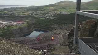 Snowdonia Adrenaline Adventure - Zipworld, Powerfan Plummet and SkyRide