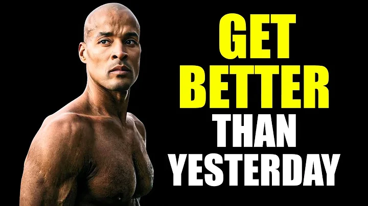 Uncover the Mindset Behind David Goggins' Unstoppable Motivation! Best motivational speech
