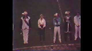 1984 DCA Finals Retreat