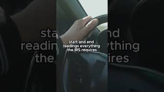 The 10-Second Mileage Tracking System for Gig Drivers