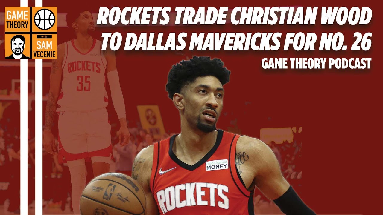 Will the Dallas Mavericks extend Christian Wood before the trade