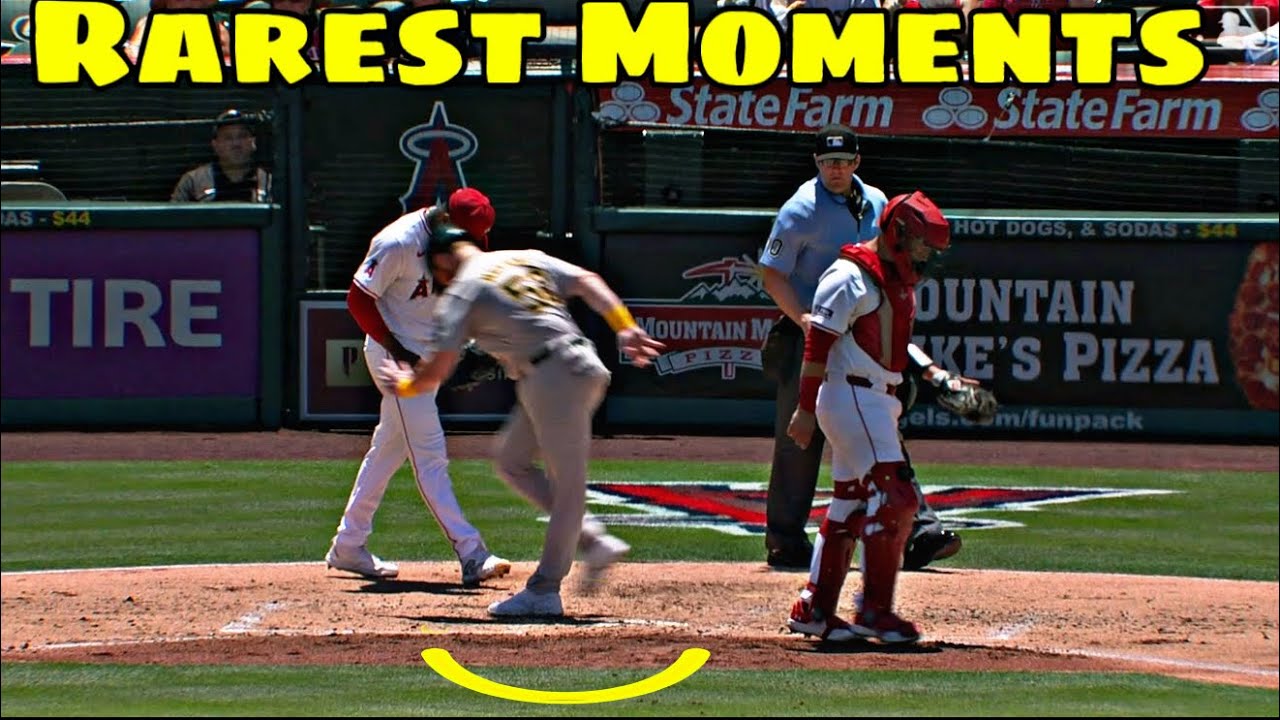 MLB | Hilarious Bloopers 1