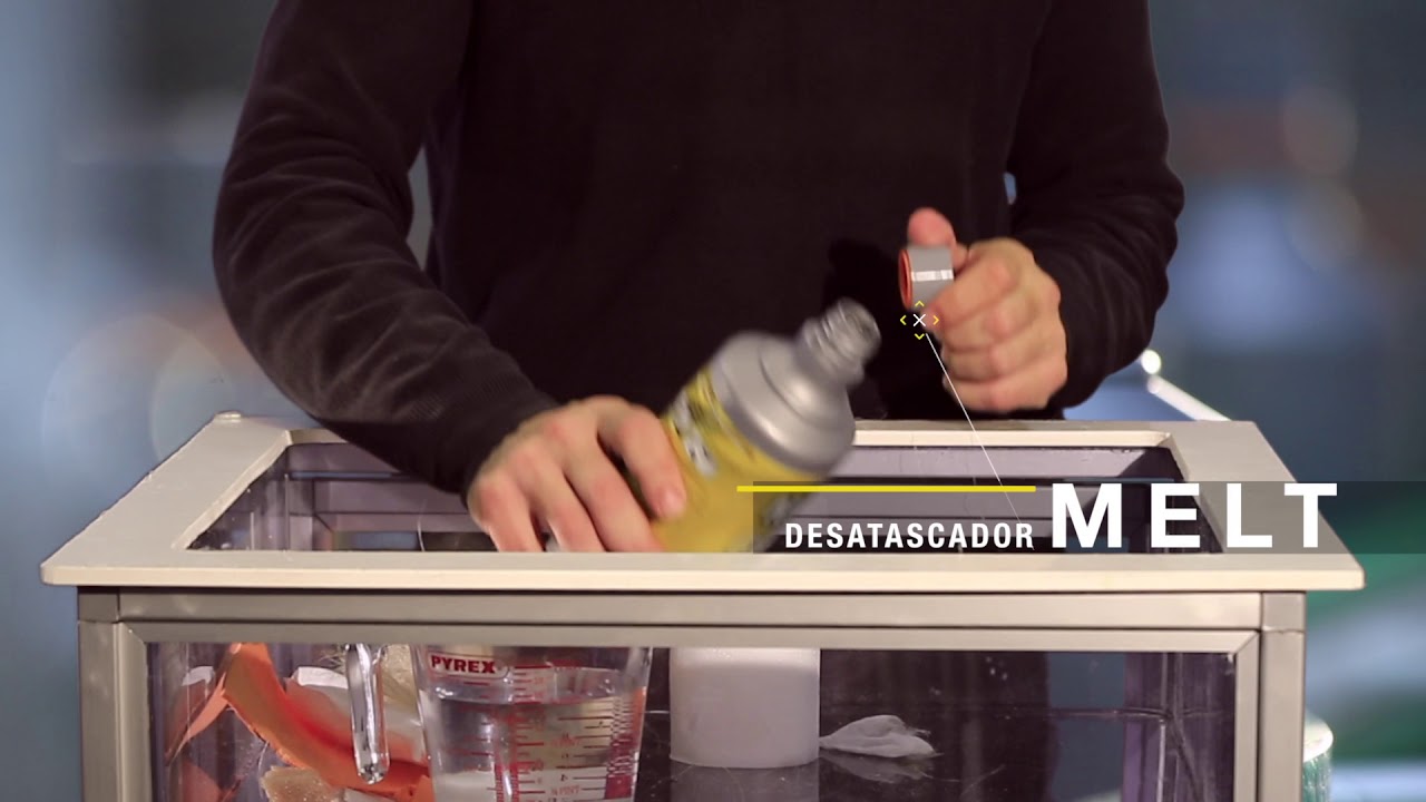 Desatascador líquido Melt 750 ml · Pereda