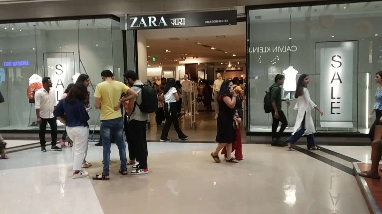 Zara Shopping Shopping At Zara Store Phoenix Mall YouTube zara-shopping-shopping-at-zara-store-phoenix-mall-youtube