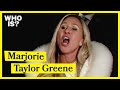 Who Is Marjorie Taylor Greene?