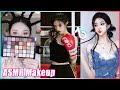 Jannatulmitsuisenaesthetic asmr makeup tutorialbest satisfying makeup asmr compilation162