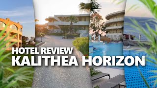 Kalithea Horizon Royal Hotel auf Rhodos (All Inklusiv Urlaub günstig in Griechenland)