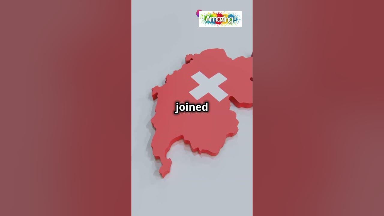 How was switzerland formed youtube