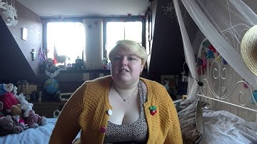 Kingston University student Sara Ann talks about what she