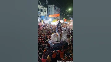 Dabki Road Wasi 2024 Akola Kawad Utsava Akola Kawadyatra Kawadyatra2024 Dabkiroadwasi 