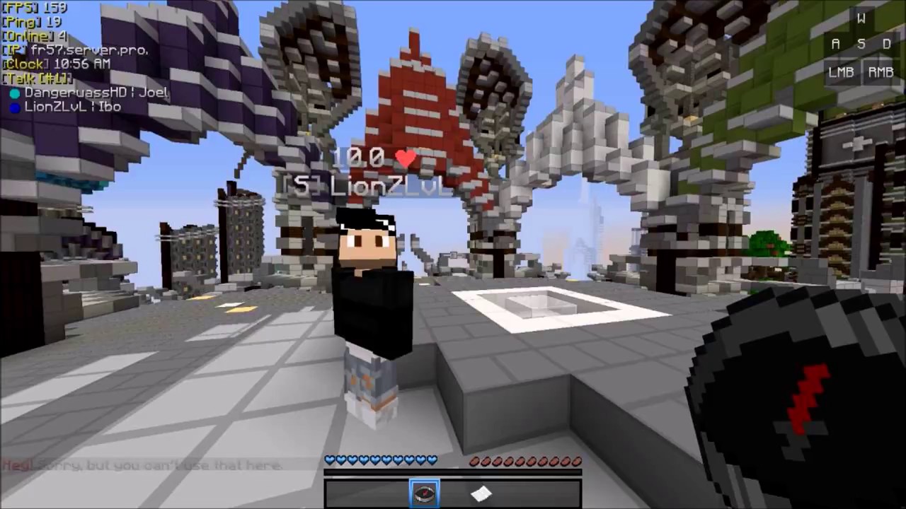 Minecraft Server Vorstellung | MODS UND SUPS GESUCH