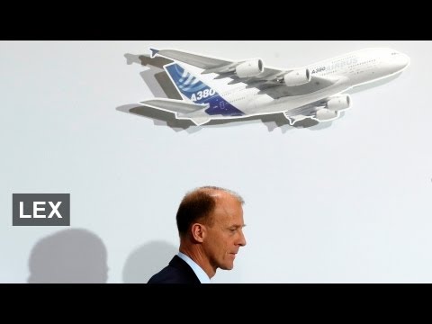 Dassault Aviation – heading for the exit?