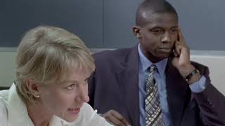 Scene from Prime Suspect (2011)