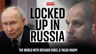 The US journalist who became Putin's political prisoner | Evan Gershkovich