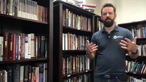 Build a Library for a Pastor