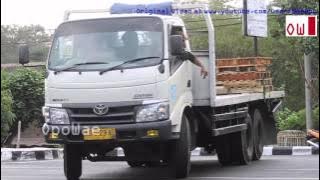 New Toyota Dyna 130HT Truck Double Gardan