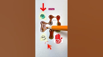 Nối 1 đường các giọt nước số từ 1 tới 11 #line #maths #gaming #quiz #drawing #shorts