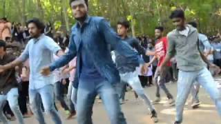 AAVEG 2k17 PROMO : FLASH MOB | ERANAD KNOWLEDGE CITY COLLEGE OF COMMERCE & SCIENCES | ARTS FEST screenshot 1