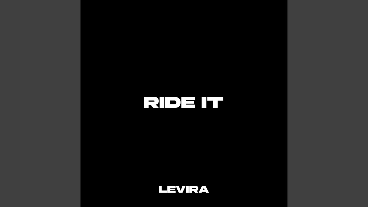 Watch Ride it on YouTube Watch Ride it on YouTube