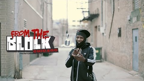 PGF Nuk - Trap King | From The Block Performance 🎙(Chicago)